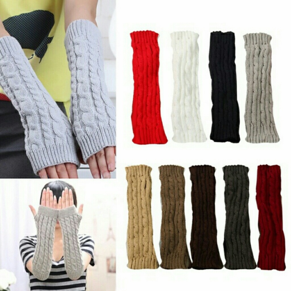 Arm warmers
